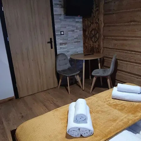 Apartament Goralski Duet 8-Osobowy Bukowina Tatrzanska Exterior photo