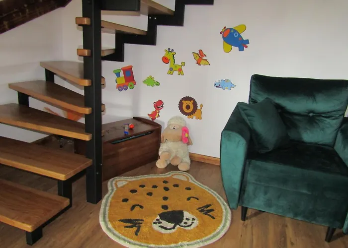 Apartament Goralski Duet 8-Osobowy