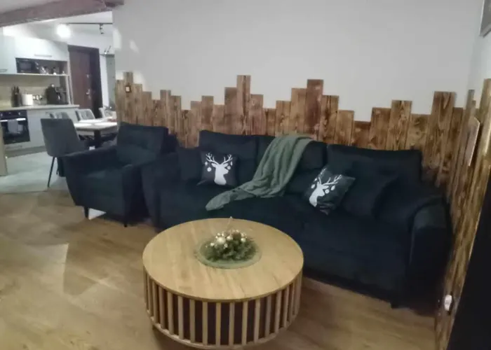 Apartament Goralski Duet 8-Osobowy