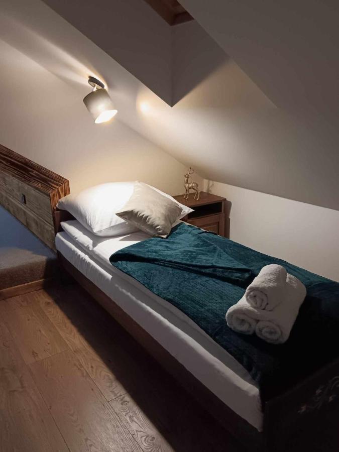 Goralski Duet 8-osobowy Apartment *