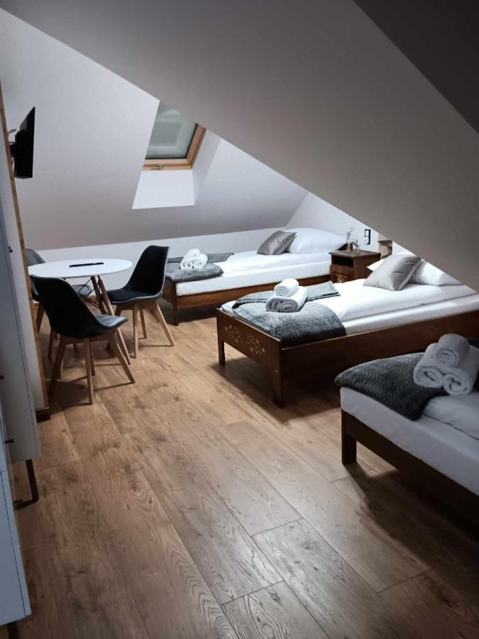 Apartment Goralski Duet 8-osobowy
