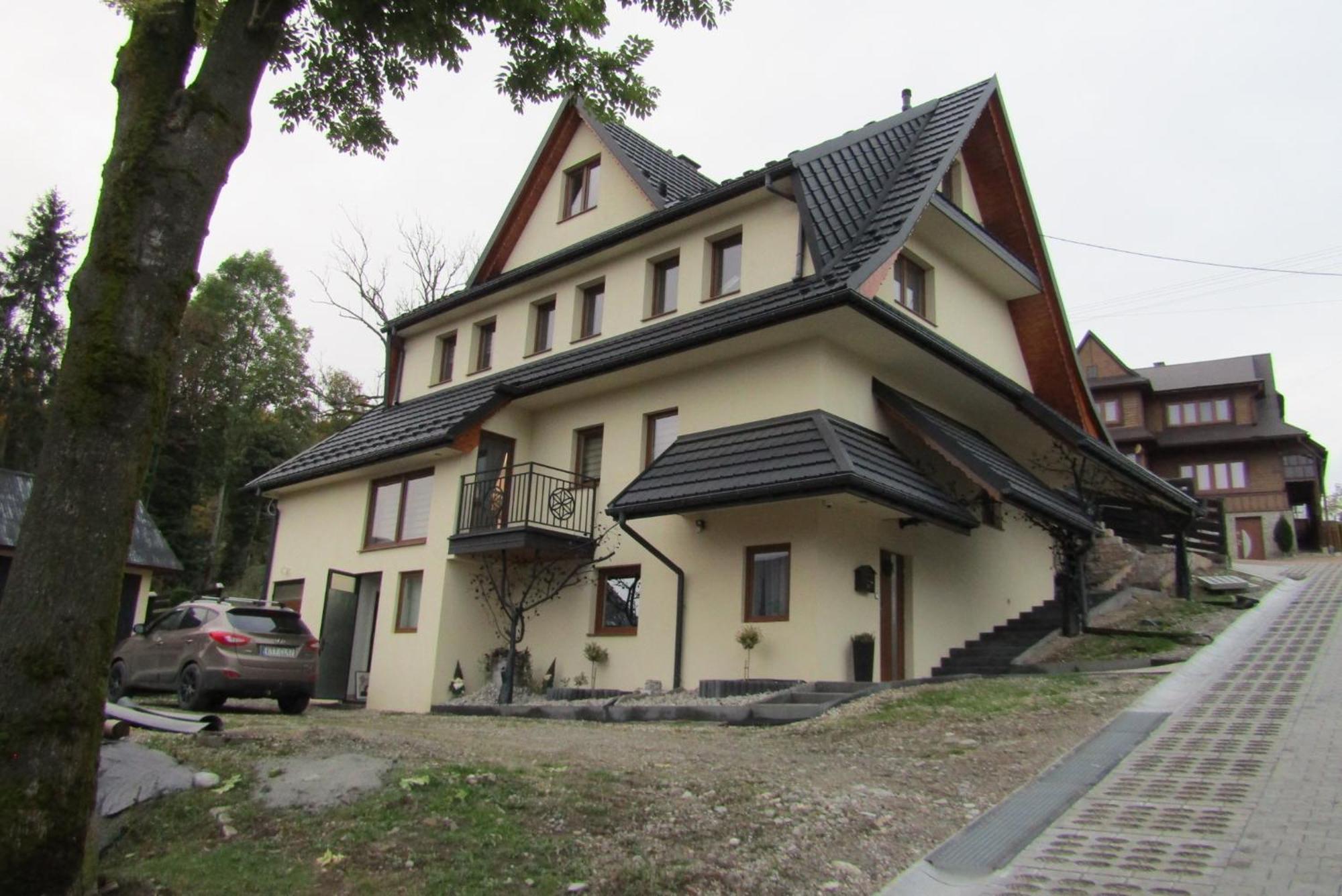 Goralski Duet 8-osobowy Apartment