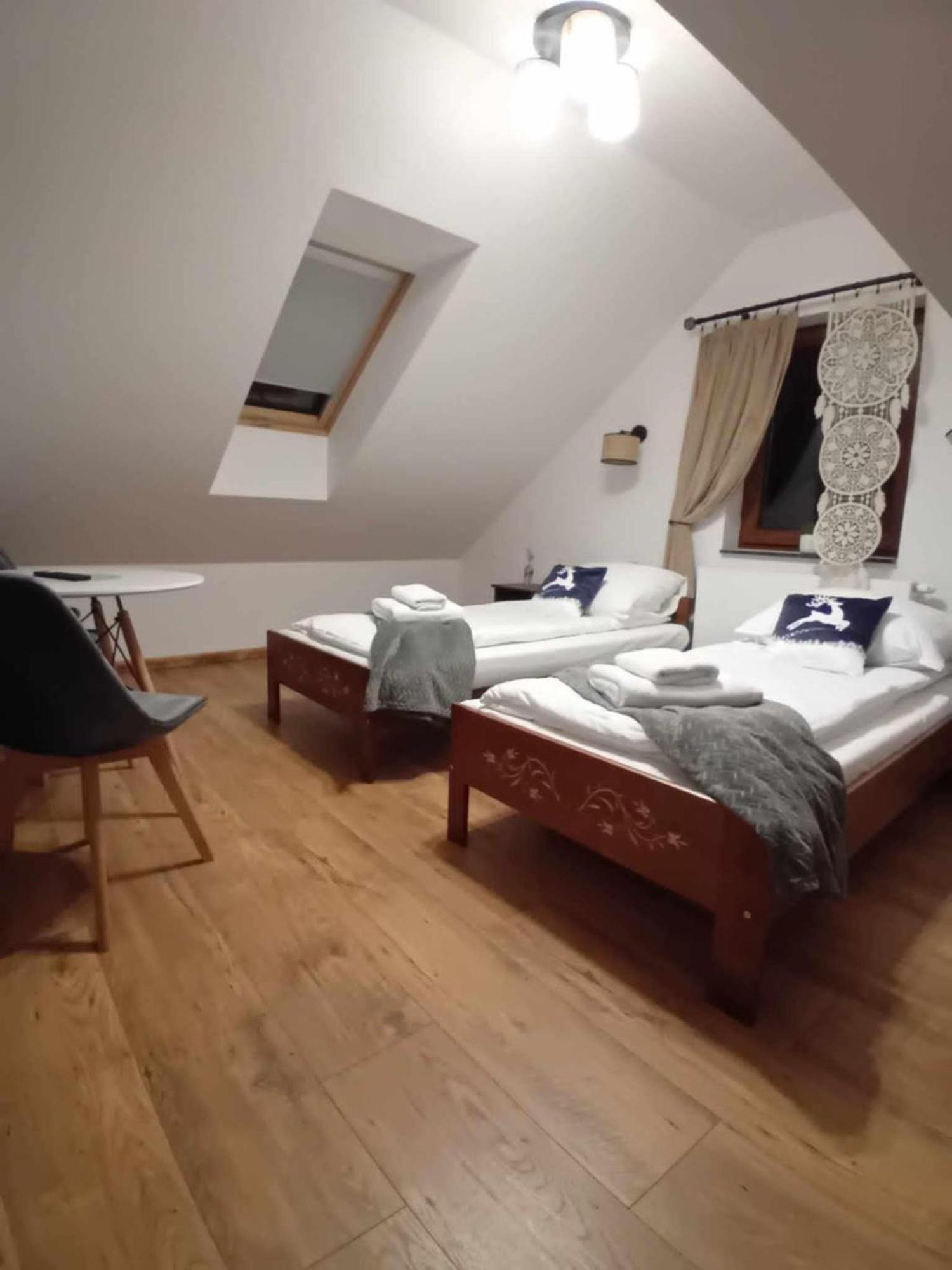 Goralski Duet 8-osobowy Apartment *
