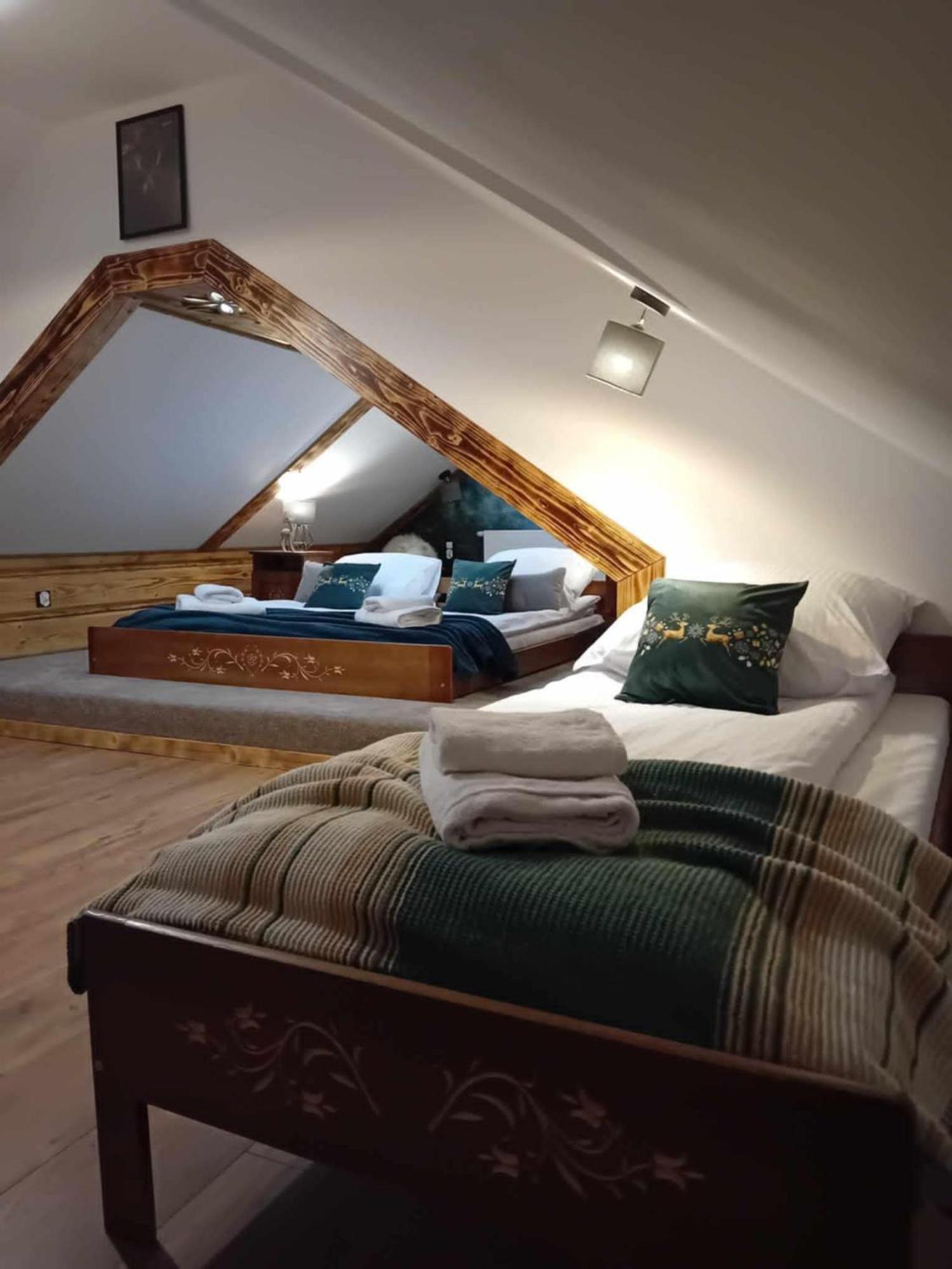 Goralski Duet 8-osobowy Apartment
